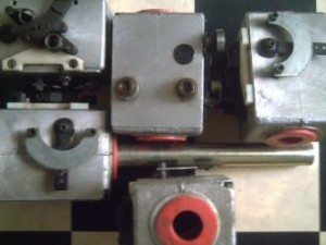 механизъм за навиване намотаване