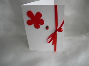 Картички с пожелание ръчна изработка