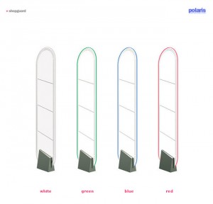 Система за охрана на магазин срещу кражба-3бр. врати антени