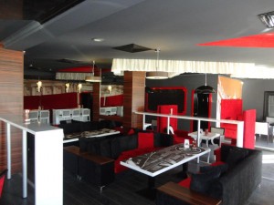 Цялостно оборудване за заведение