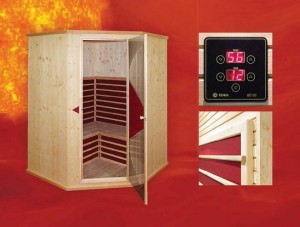 Оборудване за инфрачервени сауни