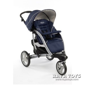  Детска количка Graco Trekko Completo Peacoat