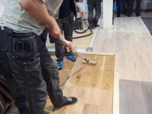 Циклене на паркет Пловдив