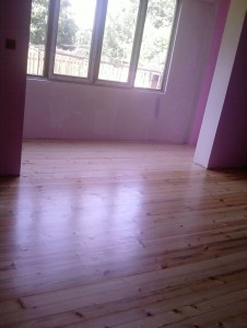 Циклене на паркет и дюшеме от Вип Паркети