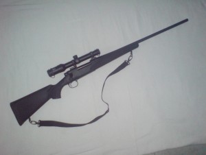 Продавам перфектна нова ловна карабина REMINGTON 700 SPS SPRG кал.30.06