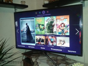    Samsung LED TV 6300 46 inch 6 series 3D