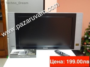  Промоция ! Телевизор Lcd Philips 23hf5473 23"- Само За: 199,00лв