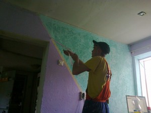 Боядисване