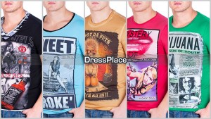 Мъжки тениски - DressPlace