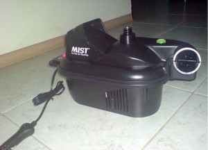 Ултразвукови апарати за почистване на авто климатици