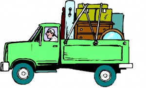 Извозване на строителни отпадъци, стари мебели, почистване на мазета, тавани, дворове, складове, гар