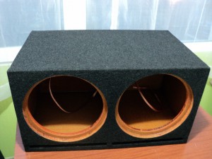 субуфер, бас каса, туба, суб бас, кутия за субуфер