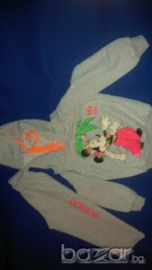 детски спортни екипи