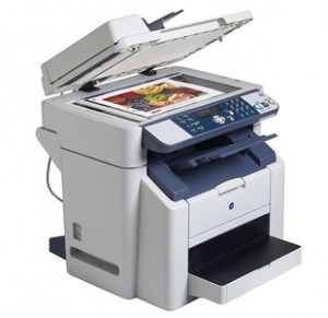 Цветно лазерно 4в1 устройство Konica Minolta Magicolor 2490mf