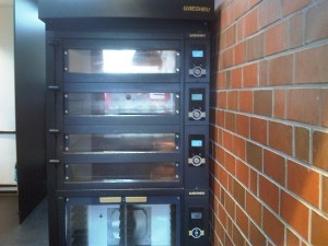 Конвектомат Wiesheu 2012