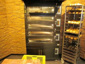 Етажна печка MIWE condo