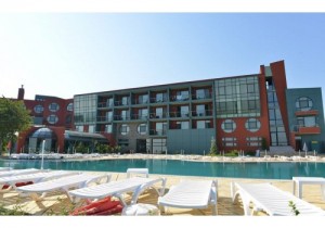 Супер оферта! Великден в Парк и Спа Хотел Екзотик 4*, Пловдив