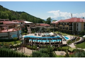 Делничен СПА пакет в ПАРК хотел ПИРИН- Сандански