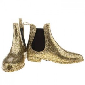 уникални златисти боти