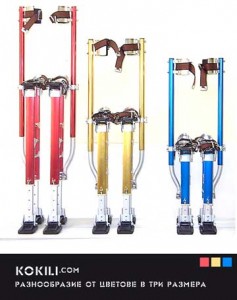 Професионални регулиращи кокили