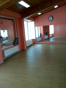 tae bo тренировки