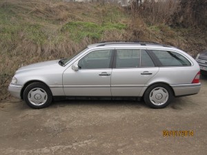 Мерцедес С200