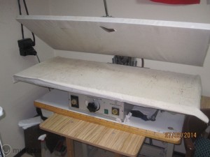 Подлепваща преса