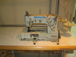 Покривна машина Типикал