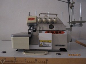 оверлог петконечен Сируба