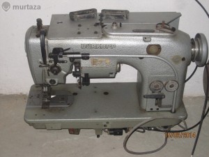 шевна машина дюркоп 