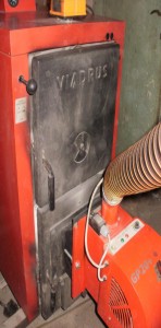 пелетен котел