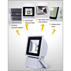 Лед прожектор 100 Вата