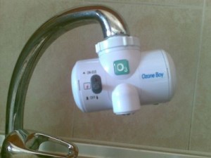 ПРОТОЧЕН ОЗОНАТОР ЗА ВОДА