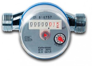 Метрологична проверка на водомери