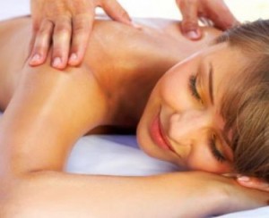 Масажен салон "Райски кът"