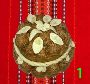 Предлагаме традиционни погачи за всеки повод