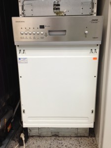 Съдомиялна JUNO - ELECTROLUX