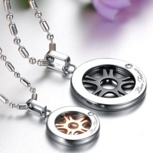 Оригинално колиета от неръждаема стомана WHEELS