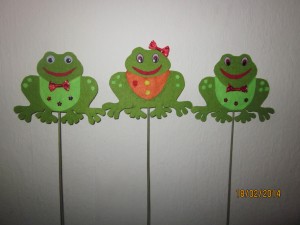 Жабки и кончета от филц