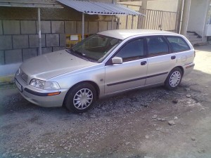 Volvo V40 1.8 i Газов инж