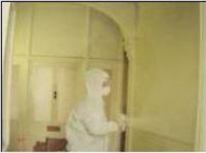 Машинно боядисване