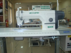 Шевни машини