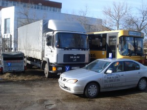 Шофьорски курсове на промоционални цени през месец Април