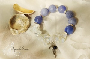 Мирослава Ателие | Красиви, ръчно изработени гривни от скъпоценни камъни