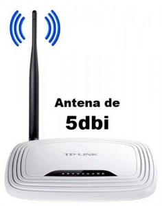 ПРОДАВАМ  НЕУПОТРЕБЯВАН  РУТЕР TP-LINK