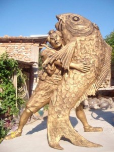 Продавам Уникална скулптура