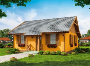 Строителна фирма на сглобяеми постройки