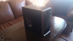 Настолен компютър КОМПЮТЪРНА КОНФИГУРАЦИЯ Neo 3452 active цял или на части!