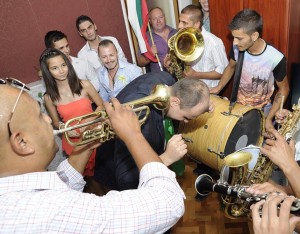 Oркестър Ъндърграунд