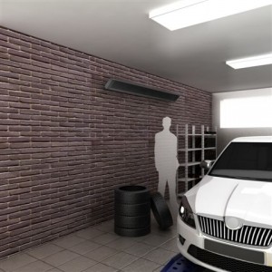 Отопление на тераси и открити площи в заведения, ресторанти и др. 